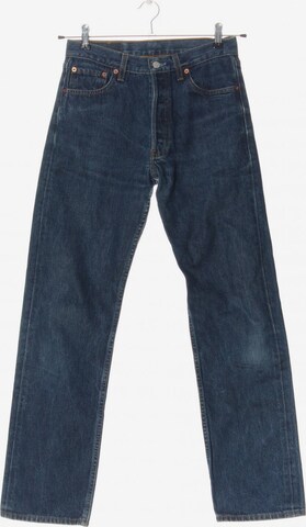 LEVI'S Jeans in 30-31 in Blue: front