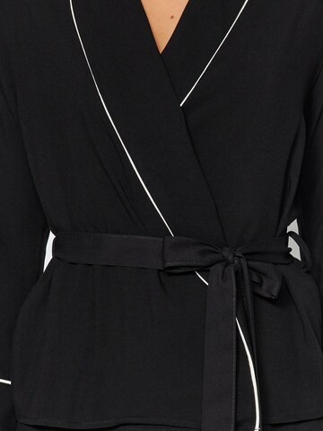 Pyjama Trendyol en noir