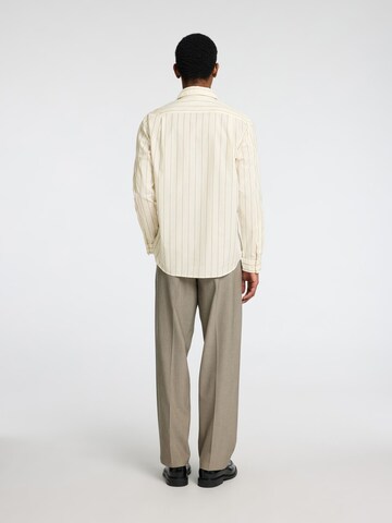 SELECTED HOMME Regular fit Overhemd in Wit