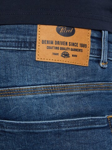 PETROL INDUSTRIES MEN Baggy Jeans 'Seaham FP' in Blauw