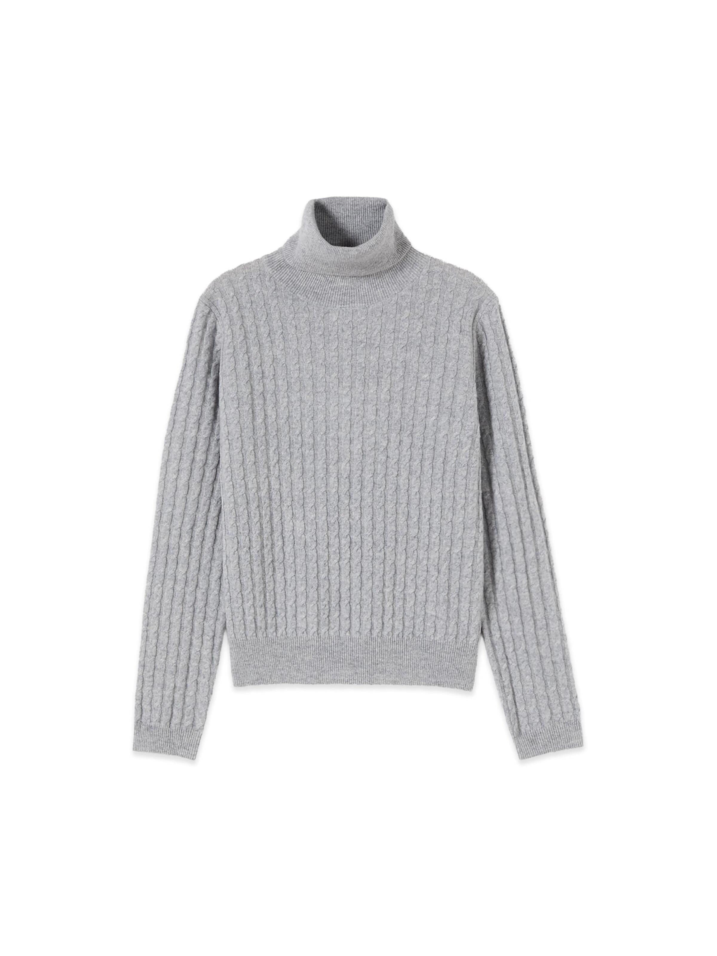 oltre Pullover‌‌‌‌‌‌ in Grau: Vorderseite
