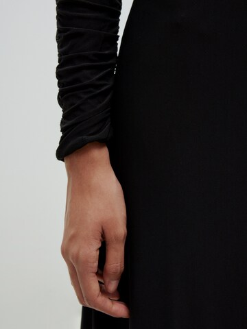 EDITED Φόρεμα 'Eline' σε μαύρο
