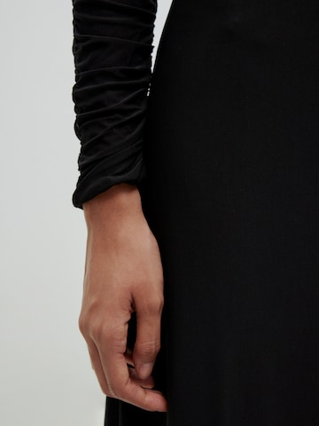 EDITED Dress 'Eline' in Black