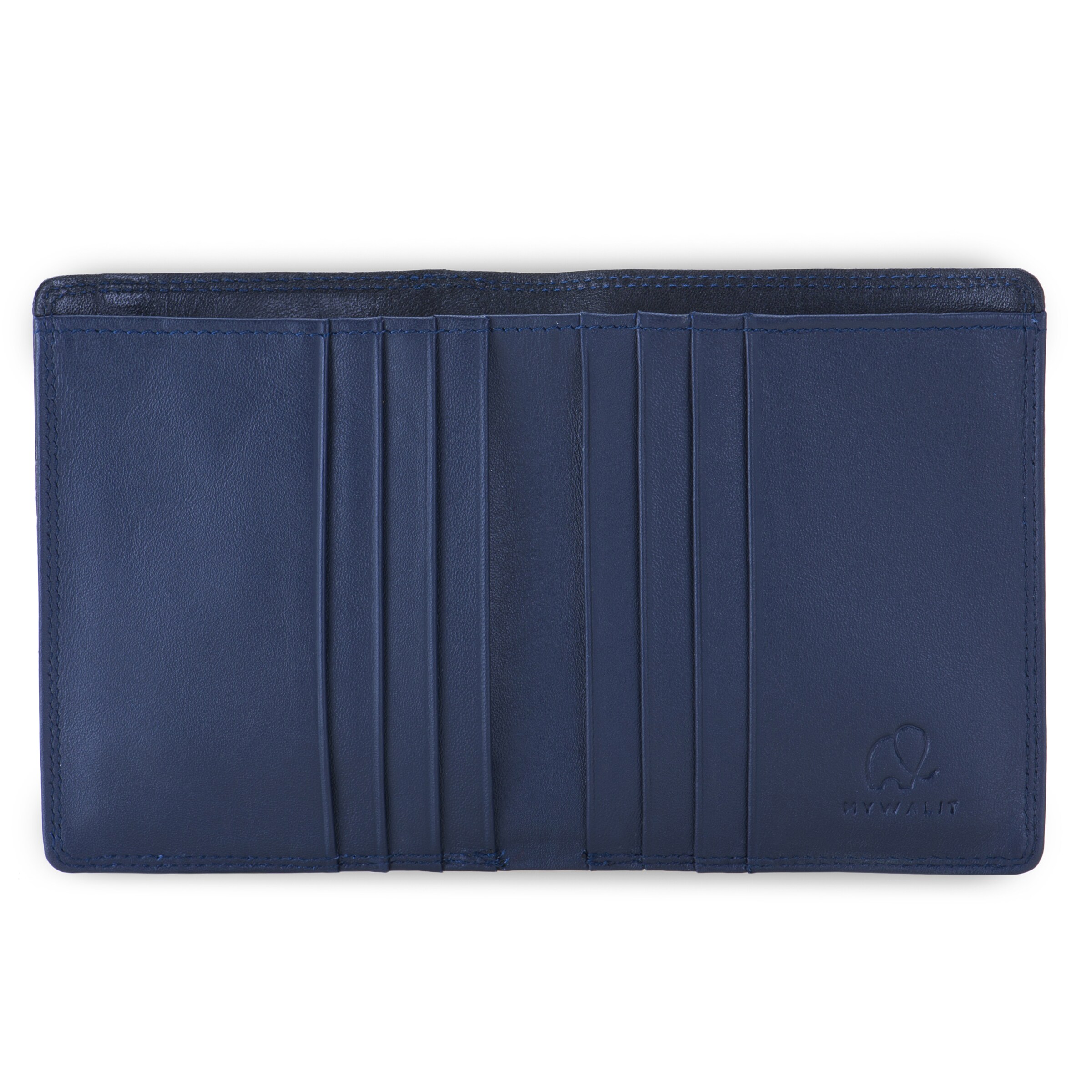 Porte-monnaies mywalit en bleu