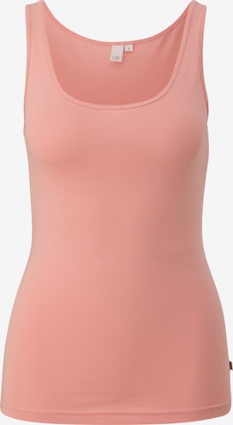 Haut QS en orange : devant