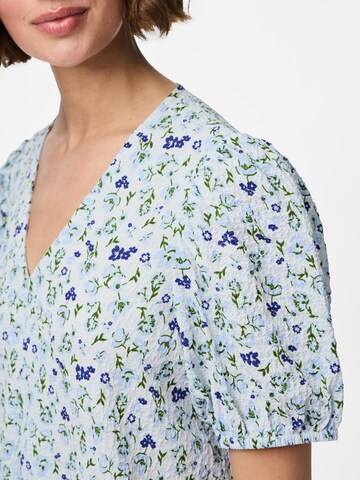 PIECES Dress 'PCTalia' in Blue