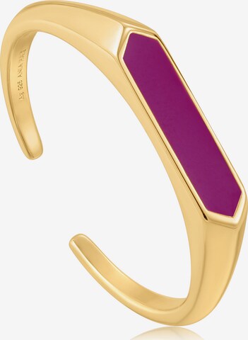 ANIA HAIE Ring in Gold: front