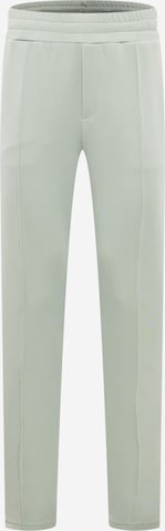 FILA Regular Sports trousers 'CETRARO' in Green: front