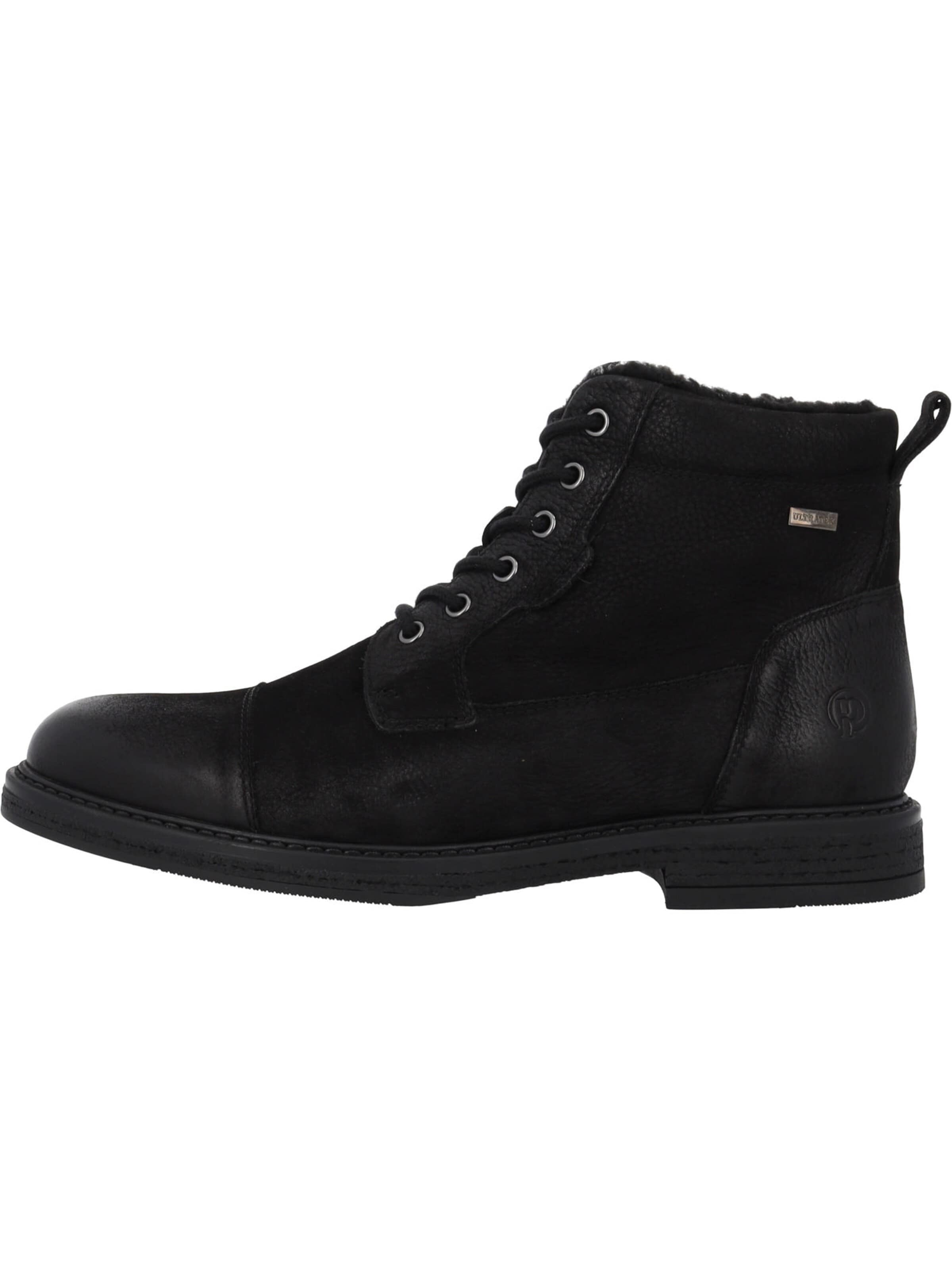 Palado Boots 'Palado Adfaren'‌‌‌‌ in Schwarz