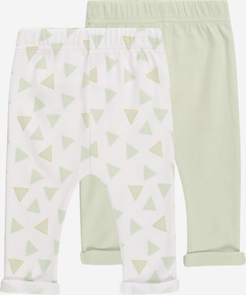 JACKY Regular Pants in Green: front