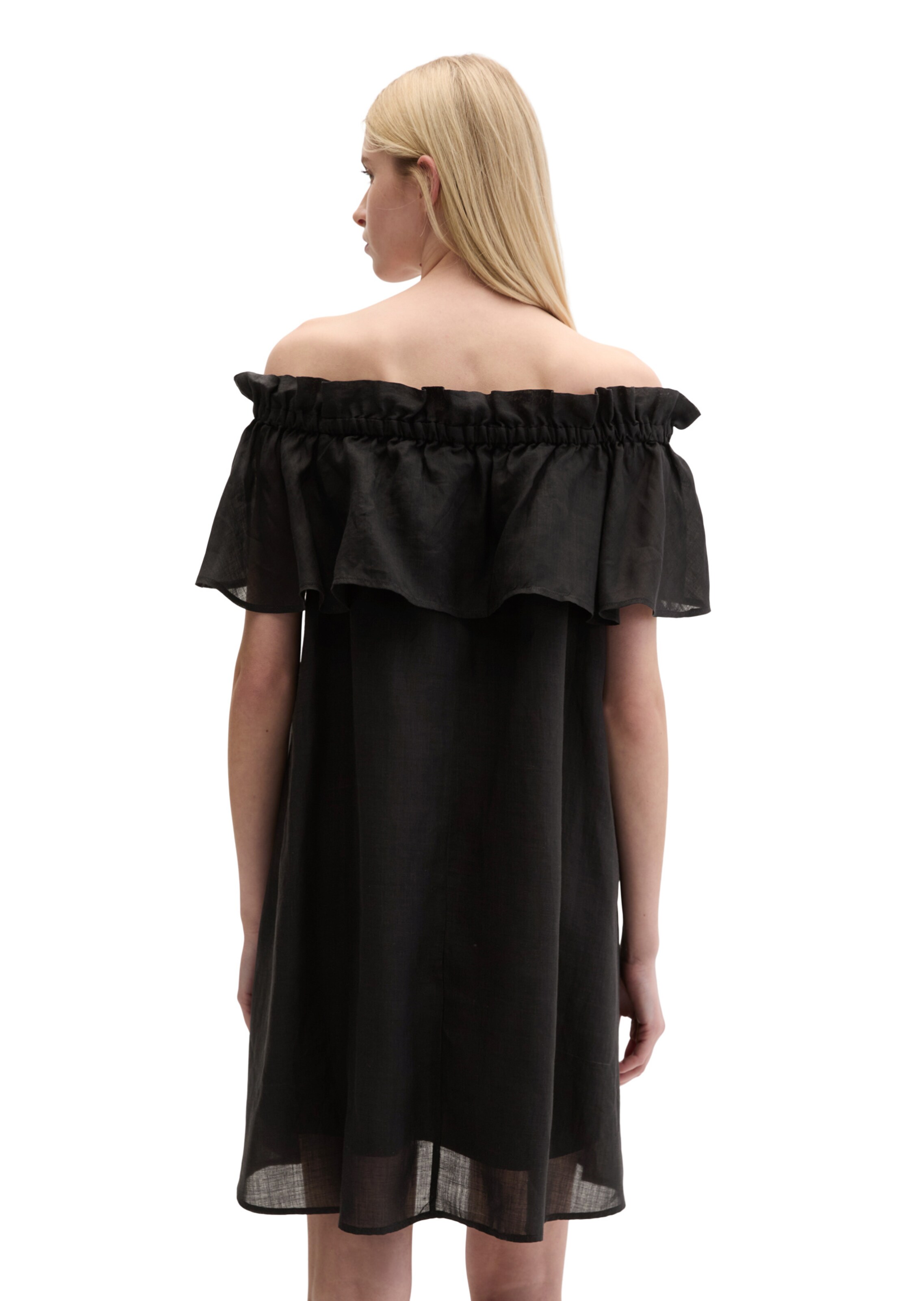 Marc O'Polo Kleid in Schwarz