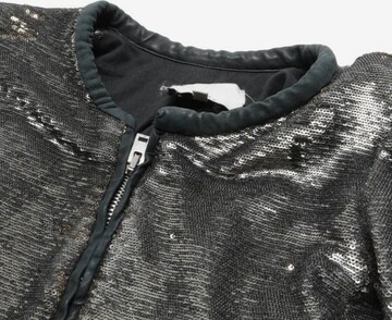 IRO Jacket & Coat in XXS in Silver