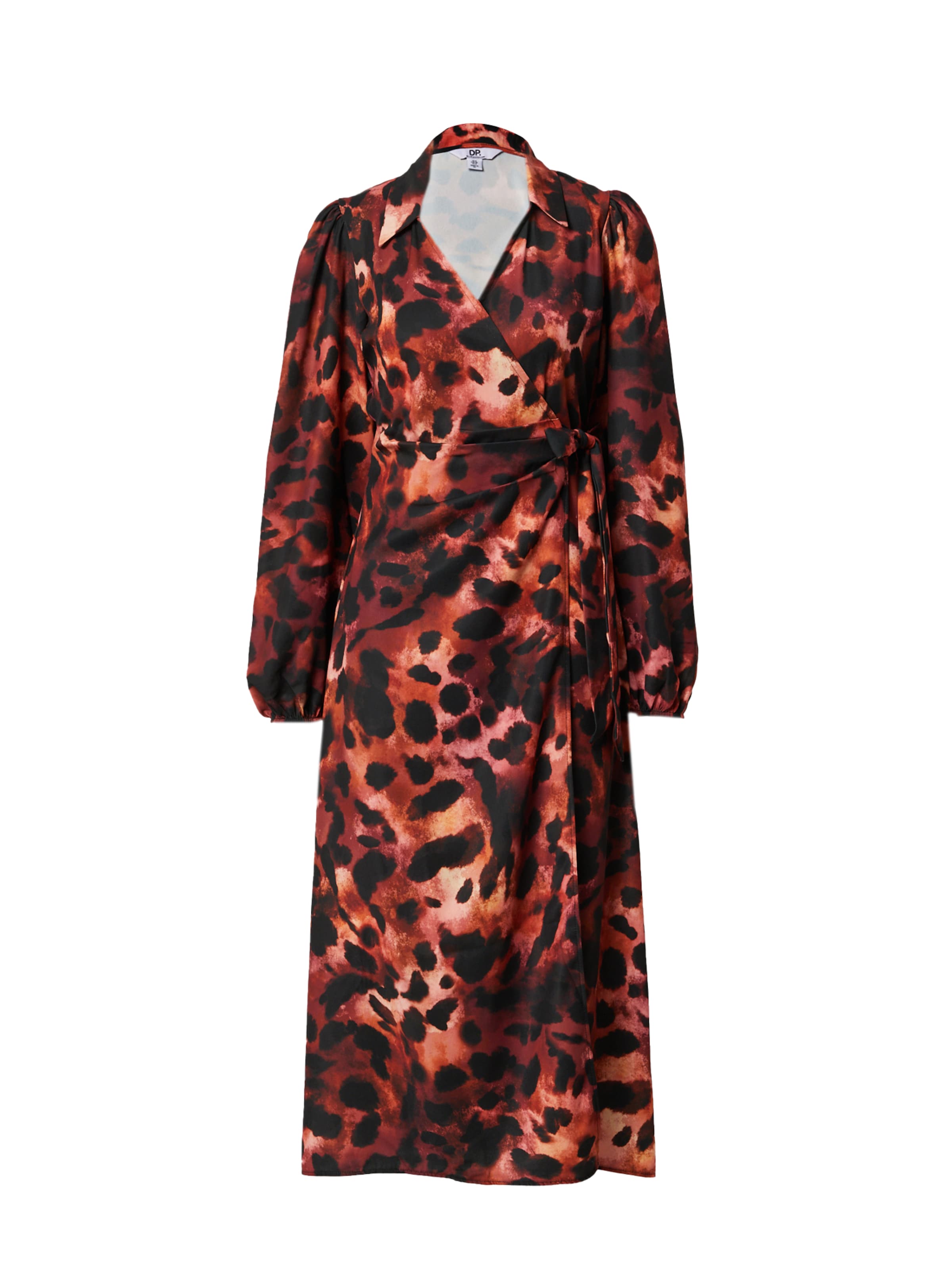 Dorothy Perkins Skjortklänning i blandade färger: framsida