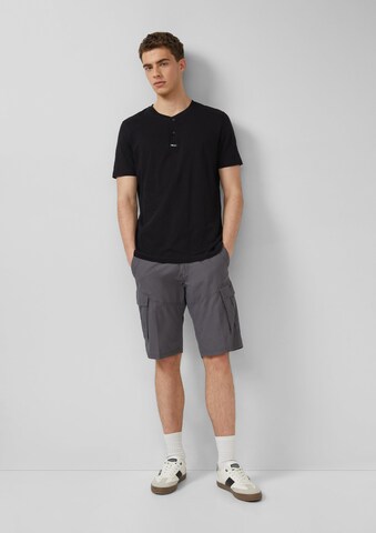 s.Oliver Shirt in Black