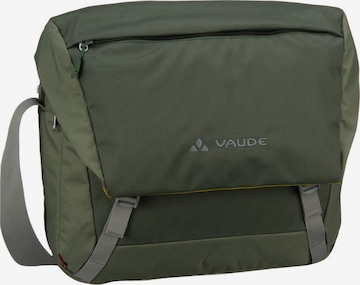 Borsa sportiva 'Rom II' di VAUDE in verde: frontale