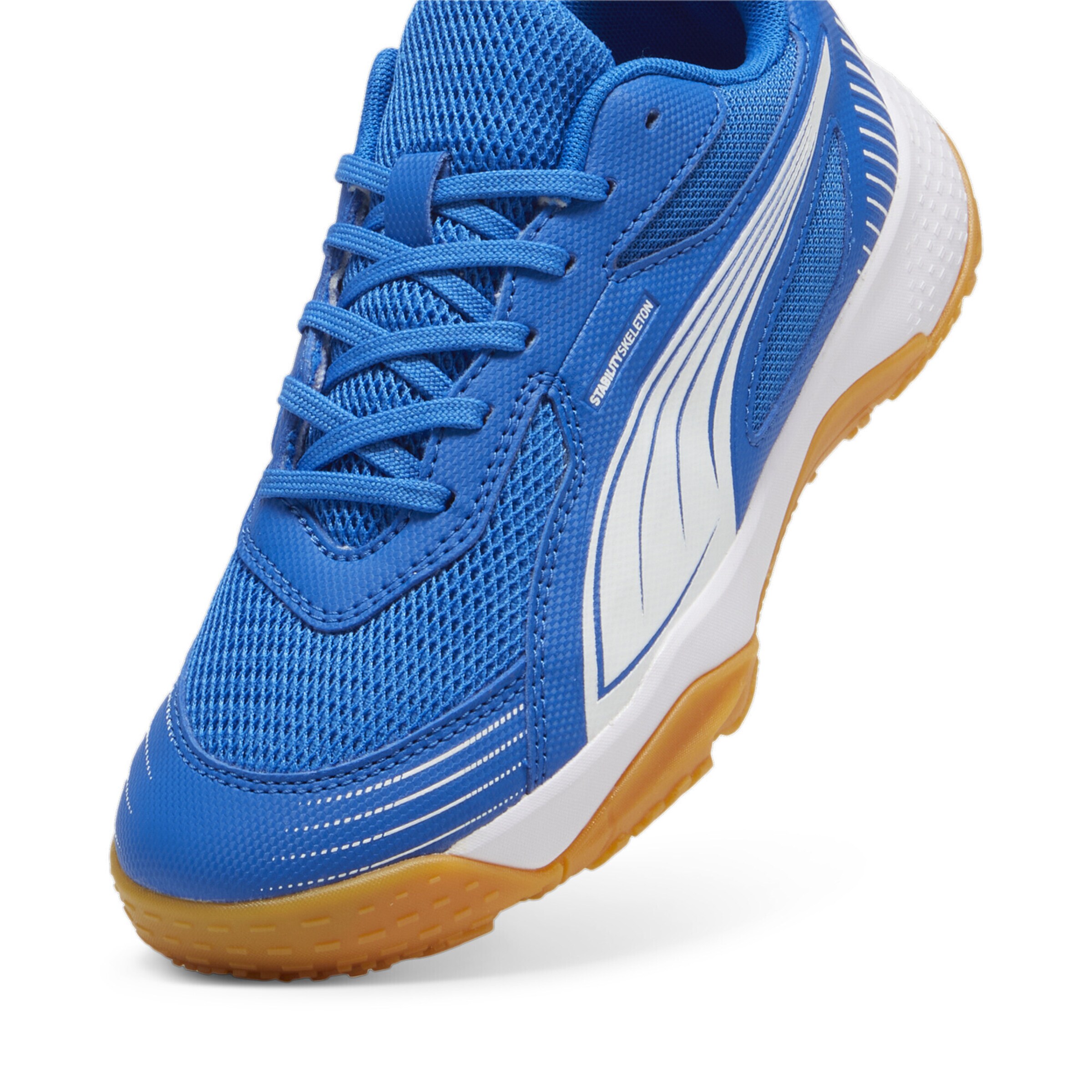 PUMA Sports shoe 'Solarflash III' in Blue