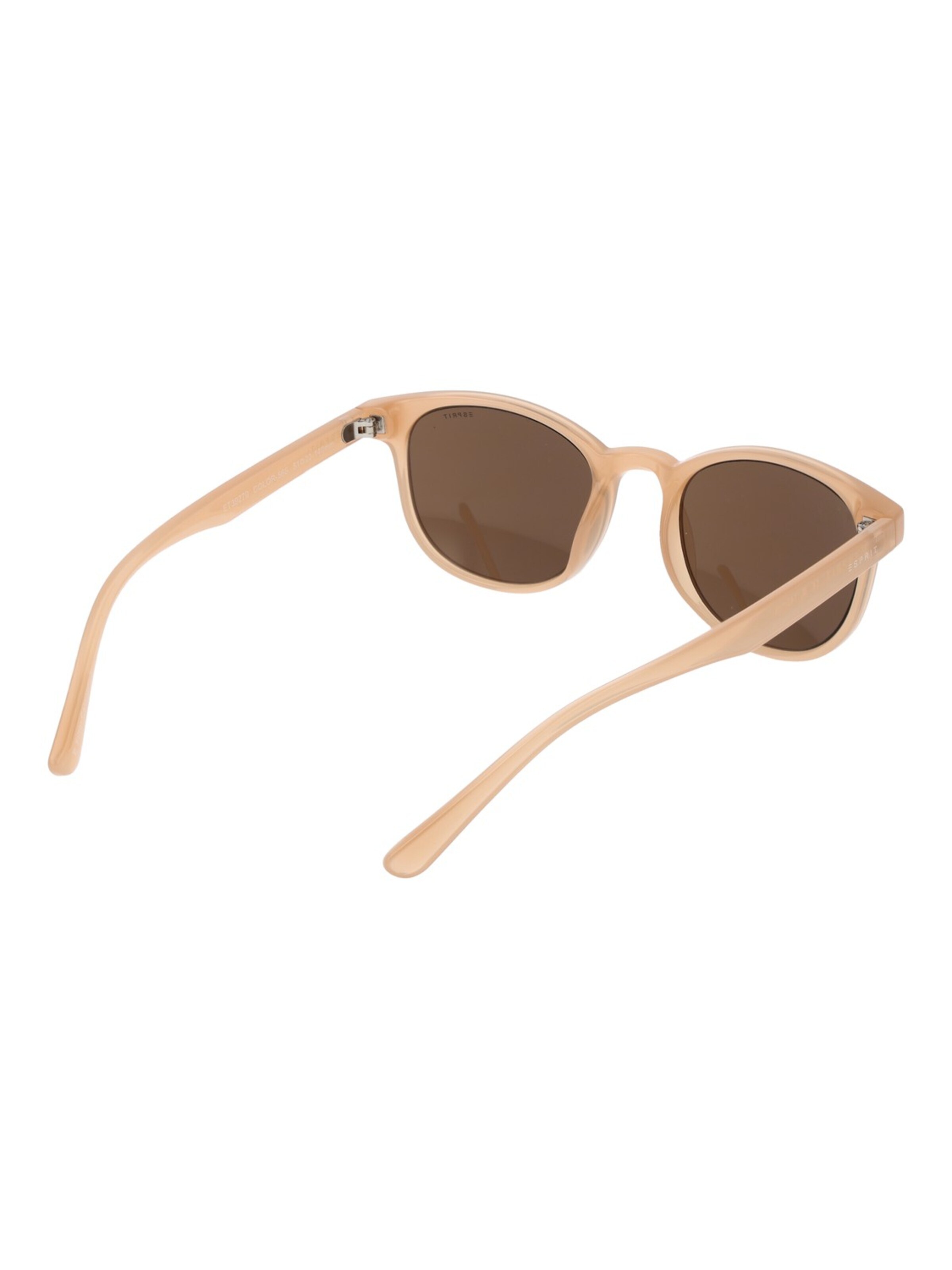ESPRIT Zonnebril in Beige