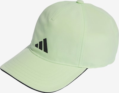 ADIDAS PERFORMANCE Sportcap in grün / schwarz, Produktansicht