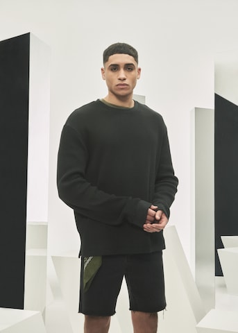 Pullover 'Christian' di DAN FOX APPAREL in nero