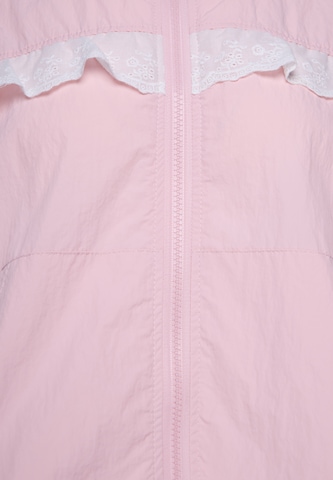Veste mi-saison myMo ATHLSR en rose