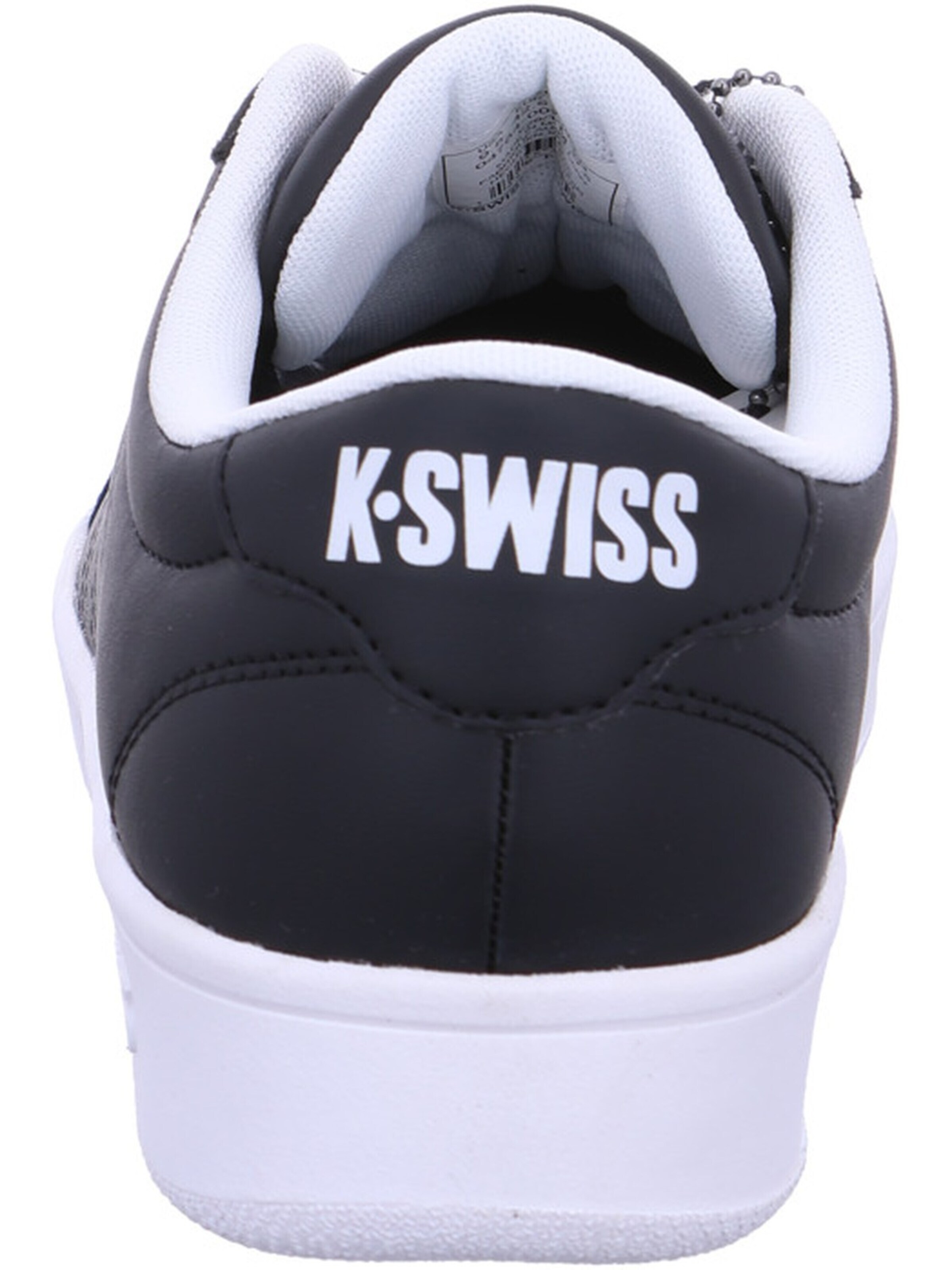 K-SWISS Sneaker low‌ in Schwarz