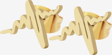 Akzent Earrings 'Silya, langlebig' in Gold