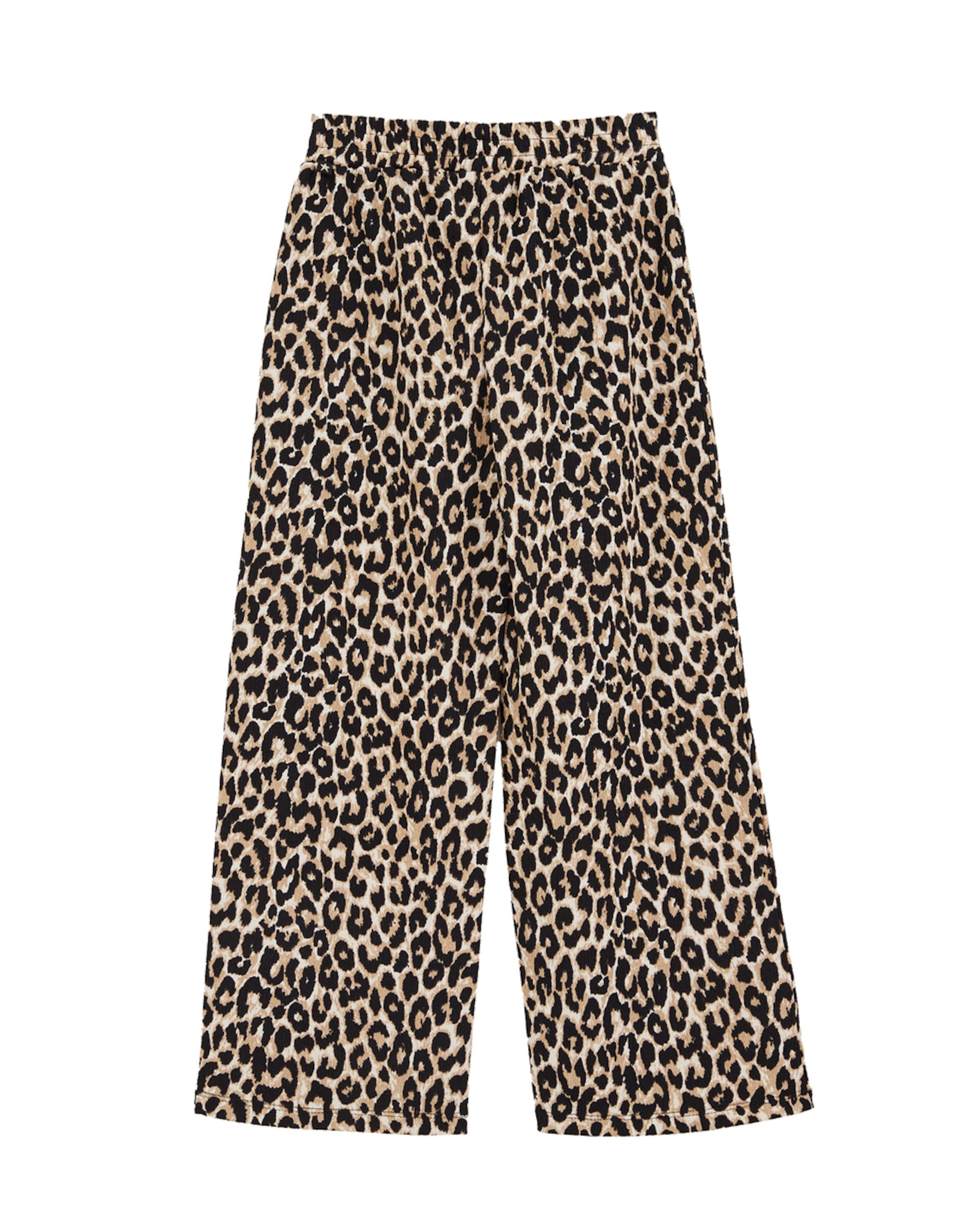 WE Fashion Regular Byxa i beige: framsida