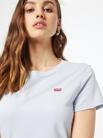 LEVI'S ® Shirt 'Perfect Tee' in Blau