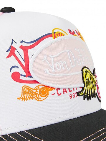 Von Dutch Cap 'Flying Eye' in Mixed colors