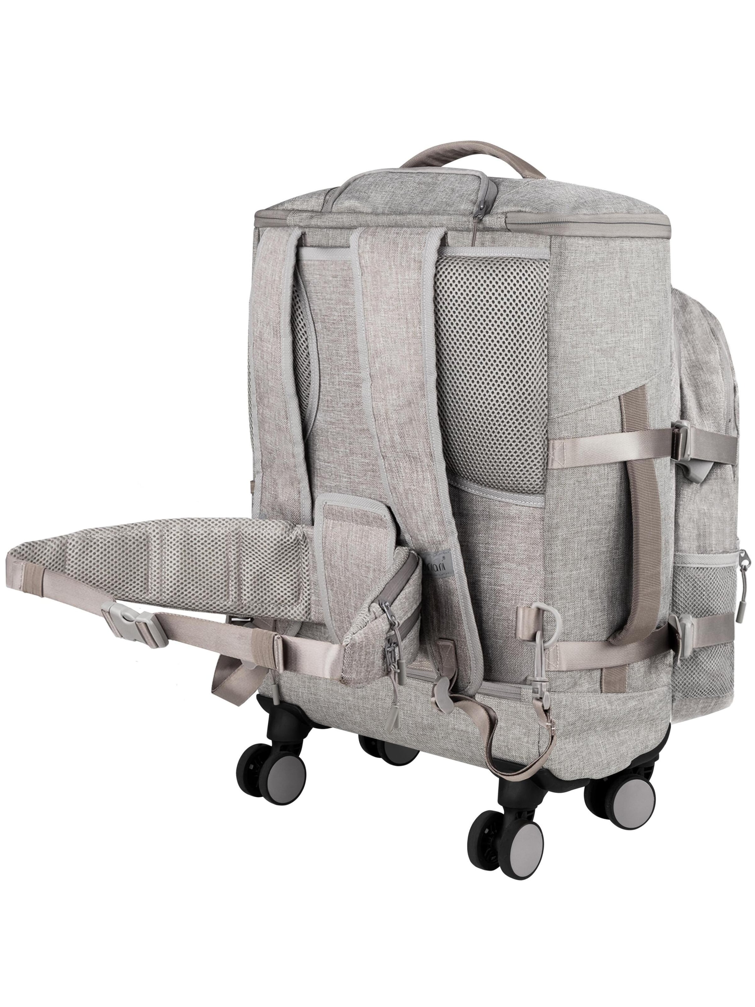 Valisette normani en beige