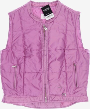 BOGNER Vest in XXL in Pink: front