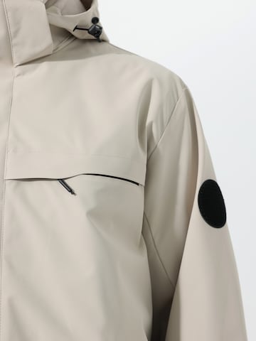 Youthup Outdoorjacke in Grau