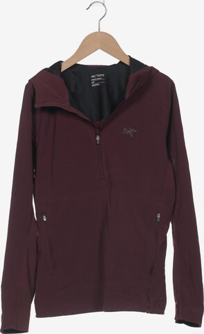 Arcteryx Jacket & Coat in S in Red: front