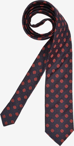 Carlo Colucci Tie in Blue: front