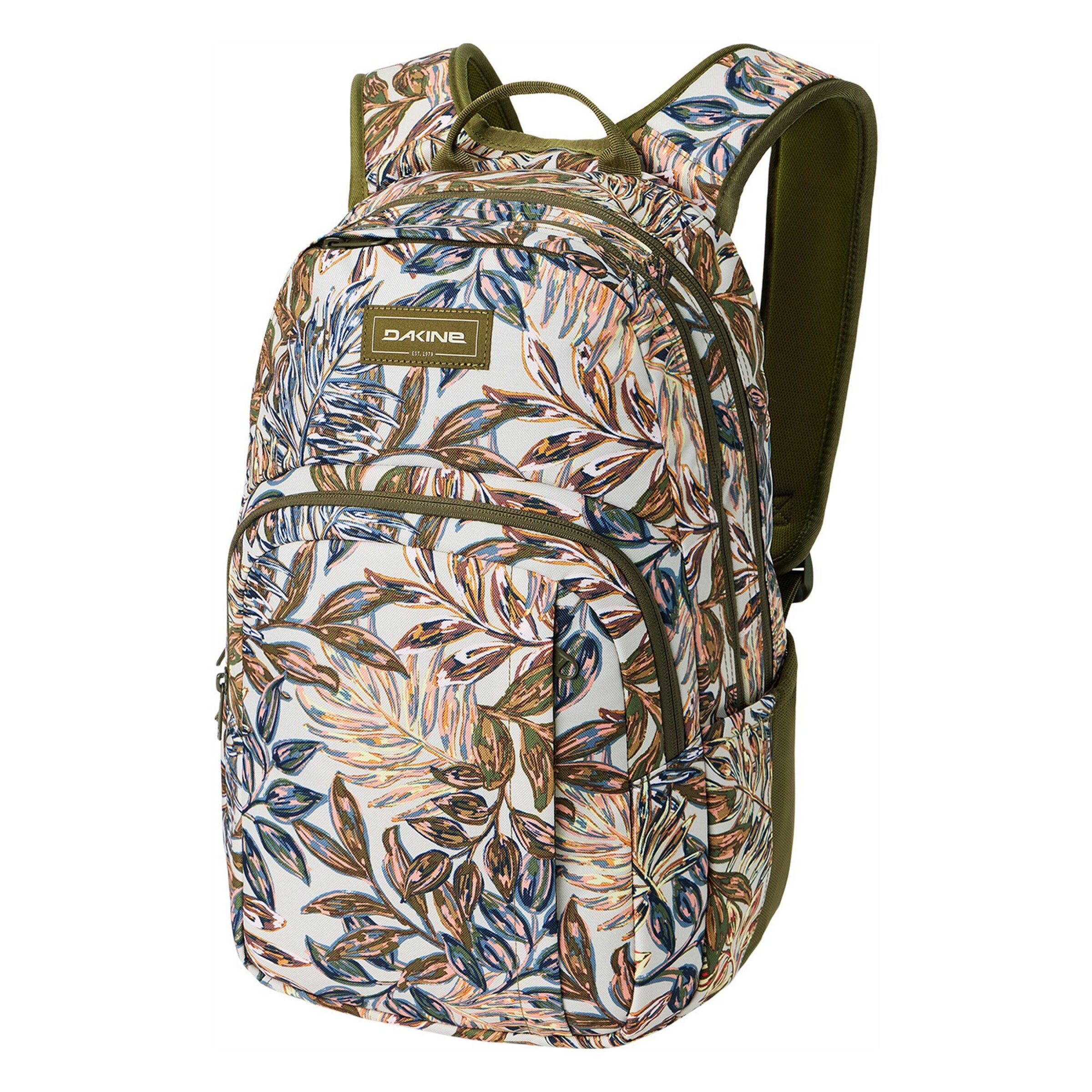 Sac à dos 'Campus' DAKINE en beige : devant