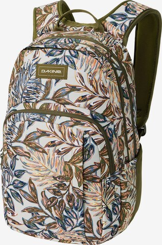 Sac à dos 'Campus' DAKINE en beige : devant