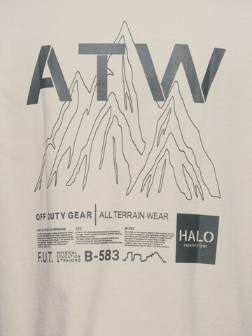 HALO Shirt in Beige