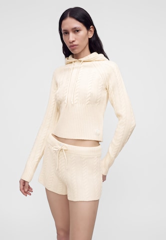 Regular Pantalon ROXY en beige