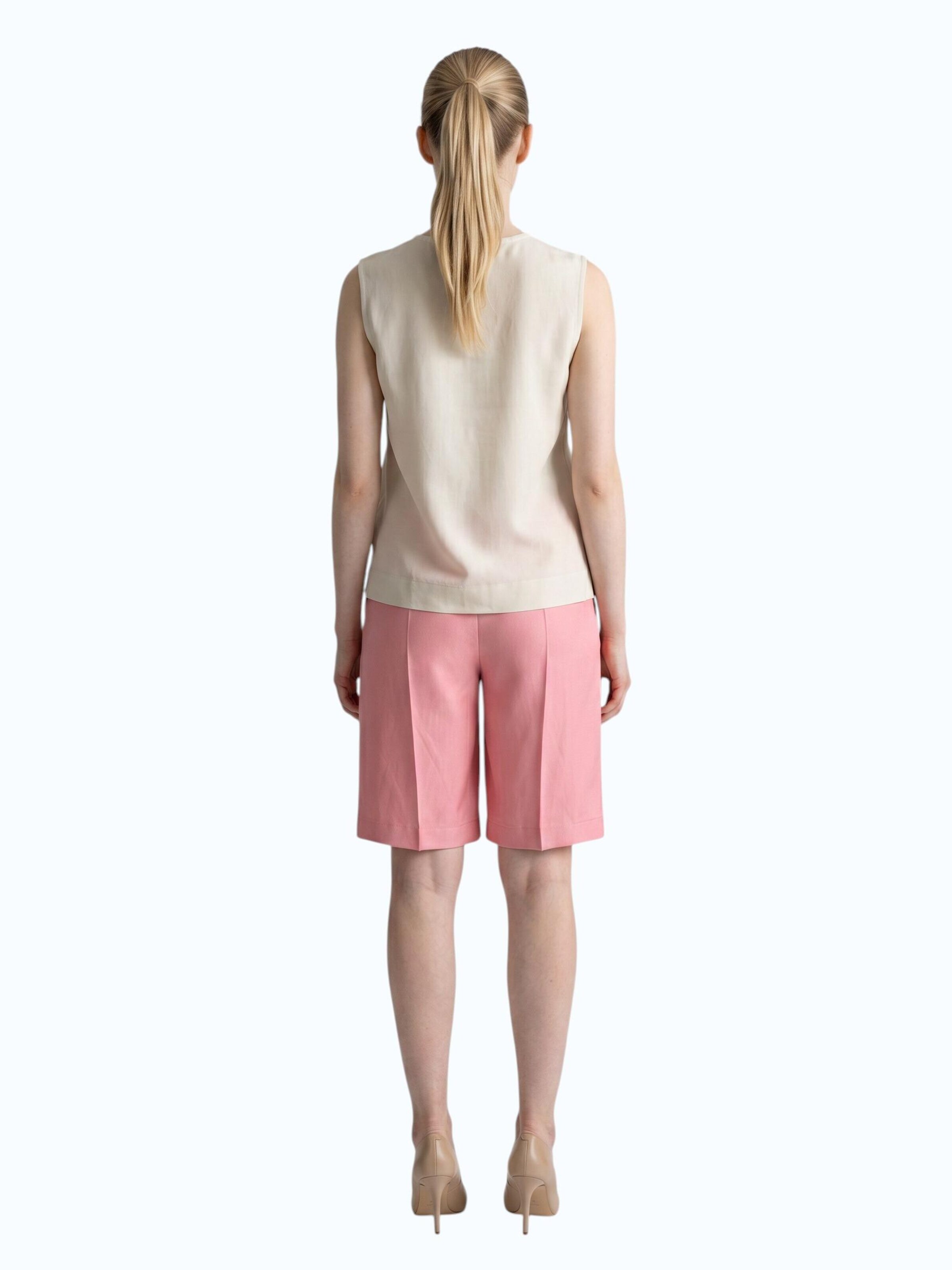 Viore Loose fit Pants in Pink