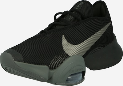NIKE Chaussure de sport 'Air Zoom Superrep 2' en gris / noir, Vue avec produit