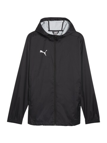 PUMA Jacke in Schwarz: predná strana