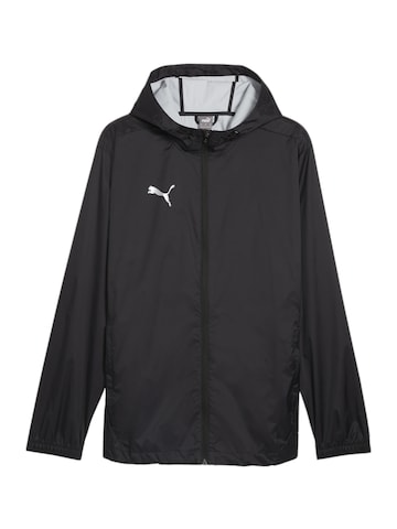 PUMA Outdoor jacket in Black: front