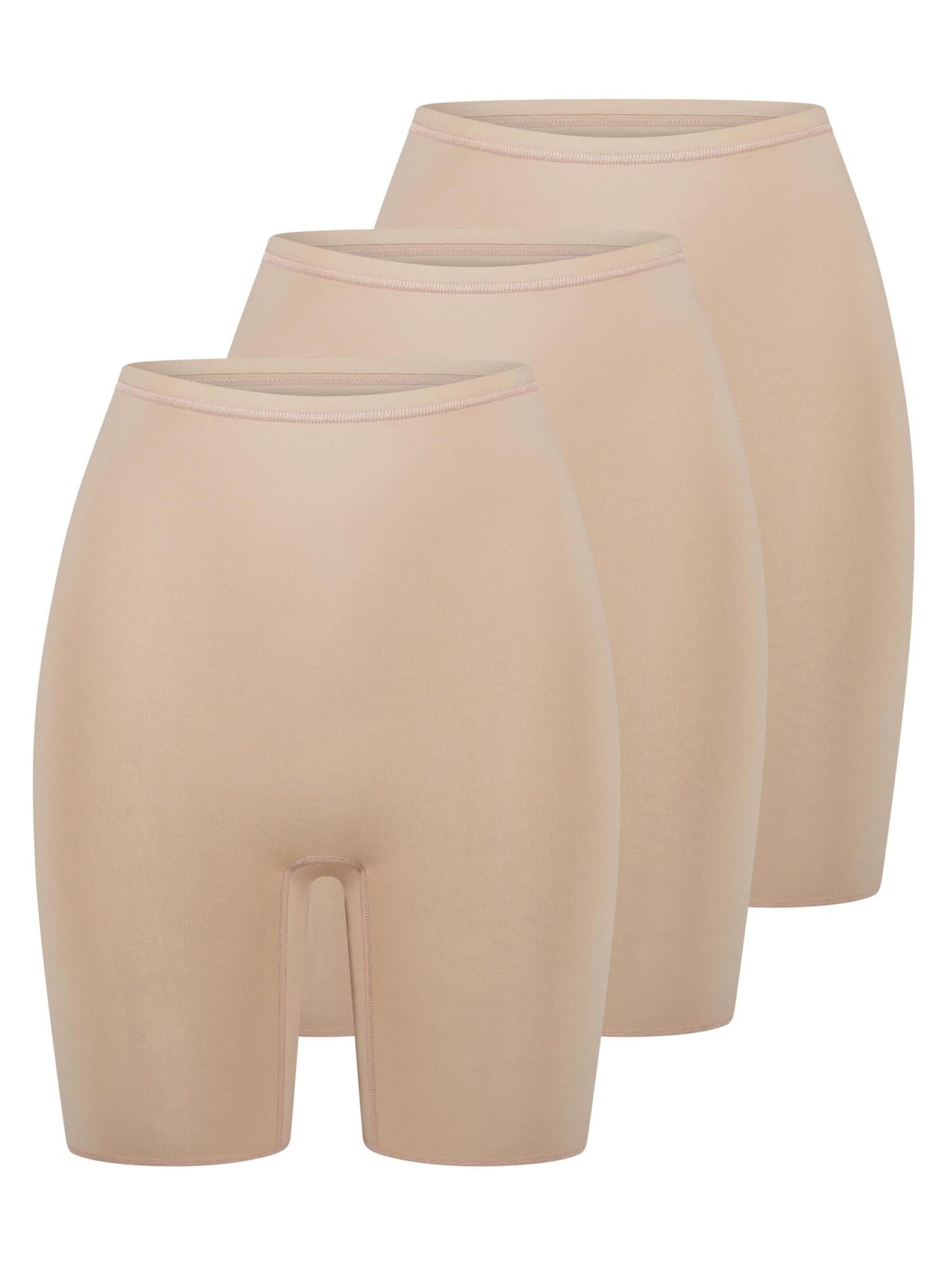 SPEIDEL Boyshorts 'Inshape' in Beige: front