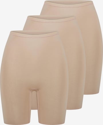 SPEIDEL Boyshorts 'Inshape' in Beige: front