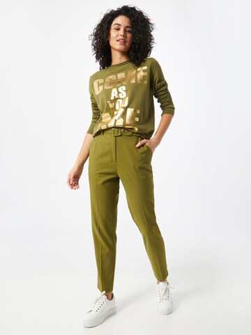 Pull-over 'MEMORY' Key Largo en vert