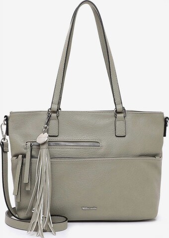 TAMARIS Shopper 'ADELE' in Green: front