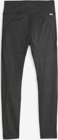 Regular Pantalon de sport PUMA en noir