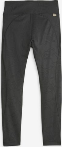 PUMA Regular Workout Pants in Black