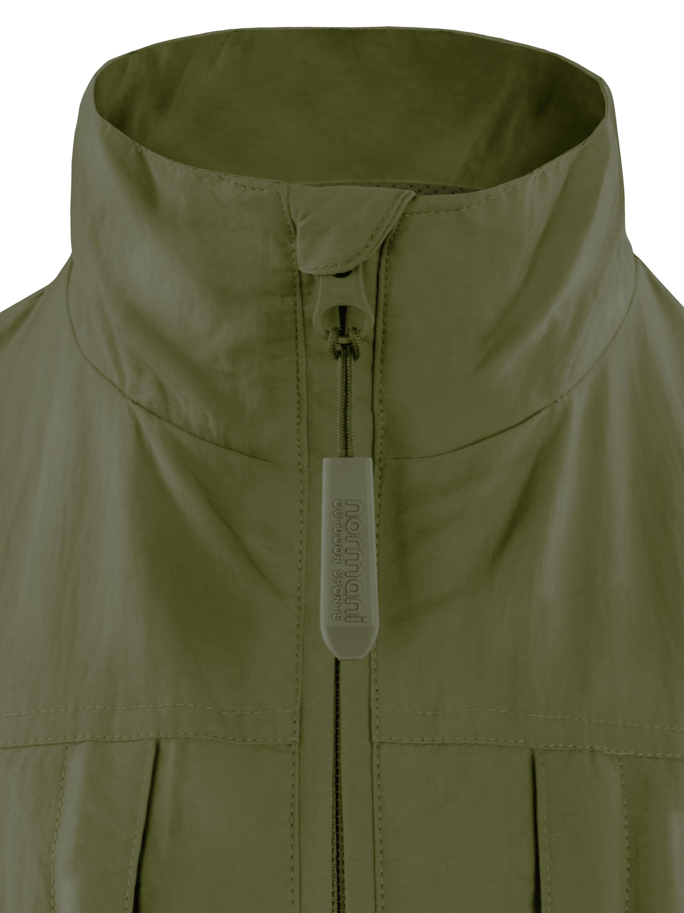 normani Sports vest 'Okapi' in Green