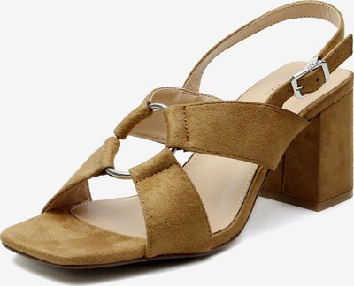 Celena Strap sandal 'Christel' in Brown, Item view